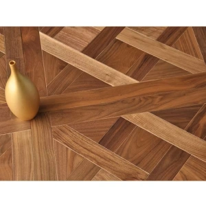 Engineered Versailles panel - american walnut - Img 2