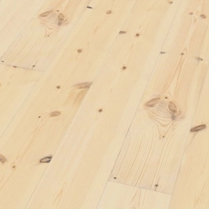 Large Floor Boards Nordic Pine A/B Brut 187/137 / 27/21 MM