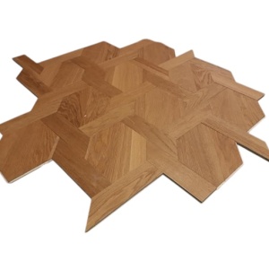 Mansion Wave oak flooring engineered london