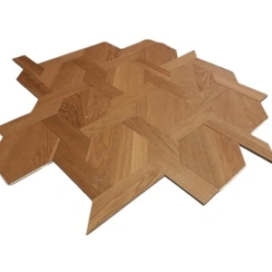 Mansion Wave oak flooring engineered london