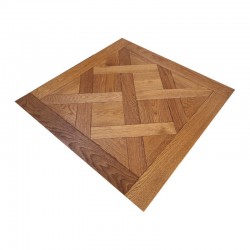 Multi-Layer Bordeaux - Oak Oil Brushed Natur