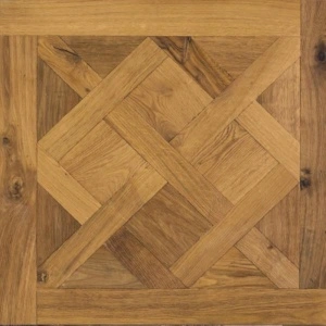 Multi-Layer Bordeaux Oak Rustic - Oil