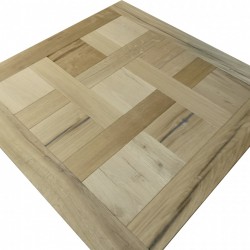 Multi-Layer Chantilly - Old Oak, Beveled, Unfinished