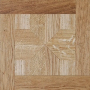Solid London Panel - Oak Natur BRUT GUN