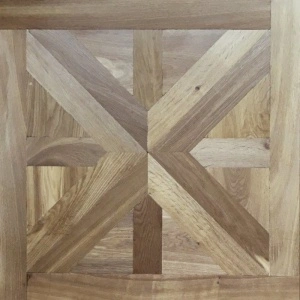 Multi-Layer Columba Pattern - Oak Natur Oil LAR