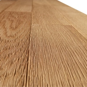 Multi-Layer Oak Nature - Antique Bursh BRUT - Img 2