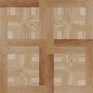 Solid wood London style panel - Oak Natur 