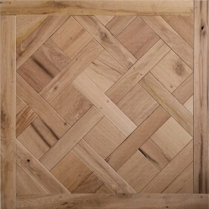 Solid Versailles - Old Oak, Beveled, Unfinished