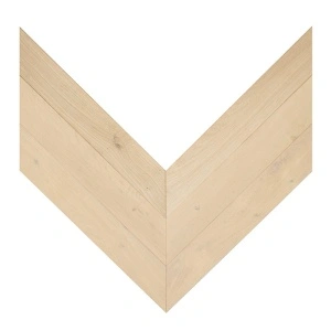 Chevron multilayer oak ABC 90/15m raw