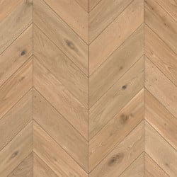 chevron massive oak rustic parquet 45 Sand Cardiff 4v