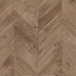 chevron 45 oak rustic parquet Copper Leicester 4v