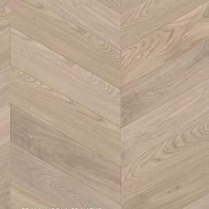 Engineered Chevron oak Foam Exeter wax-oil