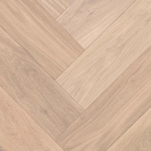 Herringbone Parquet Oak Nature - Coral 4V