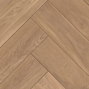 Herringbone Parquet Oak Nature - Sand 4V
