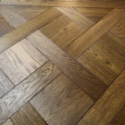 Multi-Layer Bordeaux Oak - Beveled Oiled NH