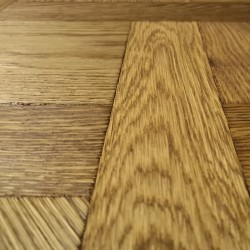 Multi-Layer Bordeaux Oak - Oiled Antique