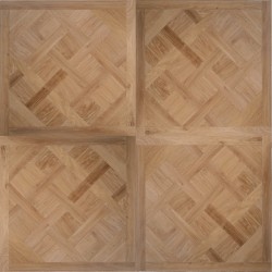 Multi-Layer Versailles Antique - Oak, Hand Scrapped, Brut