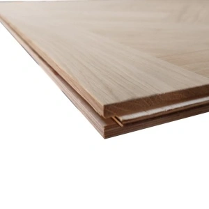 Multi-Layer Versailles Panels - Oak, Smooth, Unfinished - Img 2
