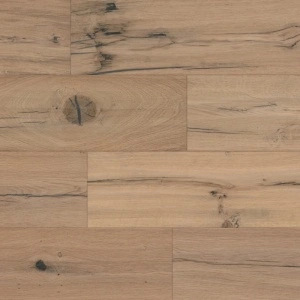 Oak Classic Hand Scraped Brushed Invisible Oil 190 mm - Img 2