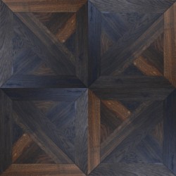 Solid Bern Panel - Oak Smoked Natur