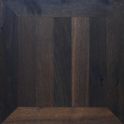 Solid Rom Panel - Oak Smoked Natur BRUT GUN