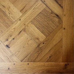 Solid Versailles Antique - Old Oak, Smooth, Oiled NH