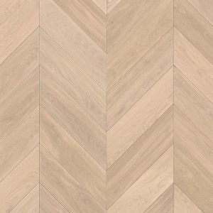chevron 45 oak natural parquet Coral Oxford 4v