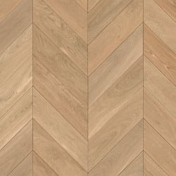 chevron massive oak natural parquet 45 Sand Cardiff 4v