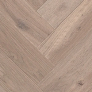 Herringbone Parquet Oak Rustic - Foam 4V