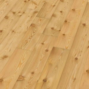 Large Floor Boards Siberian Larch A/B Brut 135/20MM
