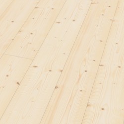 Large Floor Boards Spruce Nordic A Brut 182/137 27/21MM