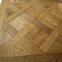 Multi-Layer Bordeaux Oak - Oiled Antique