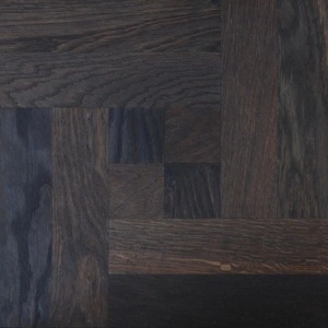 Solid Paris Panel - Oak Smoked Natur BRUT GUN