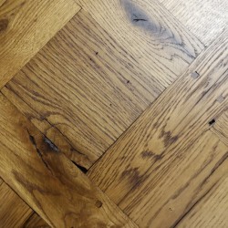 Solid Versailles Antique - Old Oak, Smooth, Oiled NH