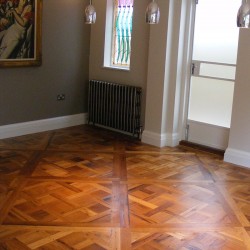 Solid Versailles - Old Oak, Smooth, Oiled