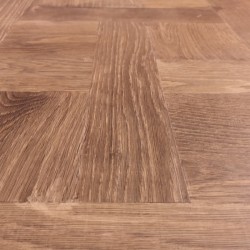 3 Layer Versailles - Oak, Brushed, Smoked, Oiled TEK