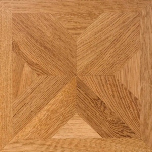 3 Layer Villa - Oak Varnish Natur TEK