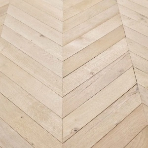 Chevron antique oak 90/15m distressed