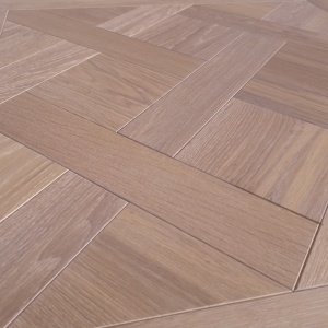 Engineered Bordeaux panel - oak oiled white uk