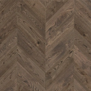 Engineered Chevron oak Dusk Reading matt