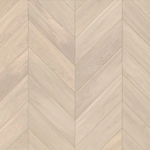chevron 45 oak natural  Firn Bournemouth 4v