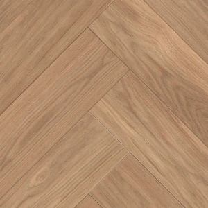 Herringbone Parquet Oak Nature - Dune 4V