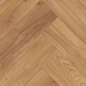 Herringbone Parquet Oak Nature - Sienna 4V