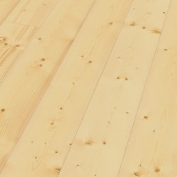 Large Floor Boards Spruce Nordic A Natur Oil 182/137 27/21MM