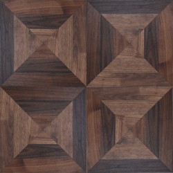 Solid Berlin panel - Walnut 