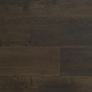 Solid Oak RA Oiled Black