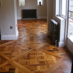 Solid Versailles - Old Oak, Smooth, Oiled