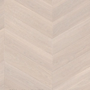 chevron 60 oak natural  parquet Fiord Southampton 4v