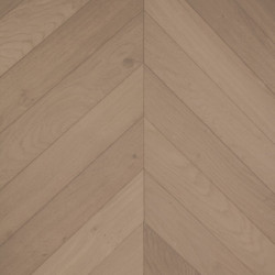 Chevron smoked oak ABC 90/15mm brut