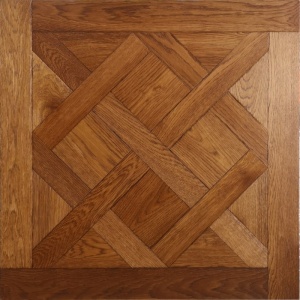 Engineered Bordeaux panels oak Canyon